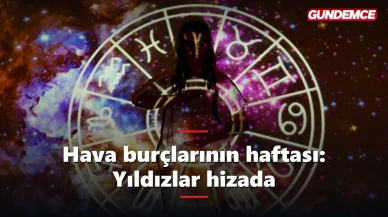 Hava burçlarının haftası: İkizler, Terazi ve Kova için yıldızlar hizada