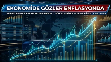 Mayıs ayı enflasyon verileri yarın açıklanıyor!