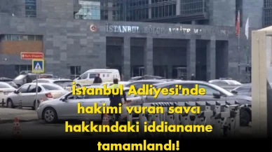 İstanbul’daki adliye dehşetinde flaş gelişme: Hapis istemi belli oldu