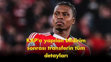 Trabzonspor, savunma hattını Sidny Lopes Cabral ile güçlendiriyor!