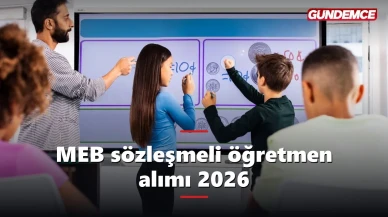 MEB sözleşmeli öğretmen alımı 2026: Atama takvimi ve başvuru şartları