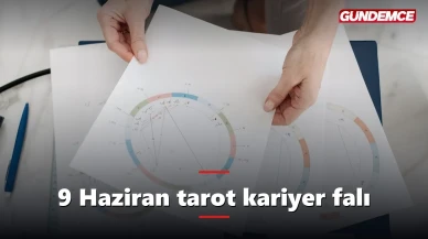 9 Haziran tarot kariyer falı: İş hayatınızda bugün ne var?