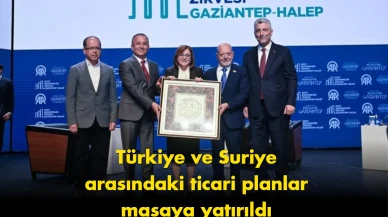 Türkiye ve Suriye ticari planı gündem oldu: Herkes aynı soruyu soruyor
