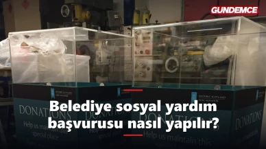 Belediye sosyal yardım başvurusu nasıl yapılır? 2026 rehberi