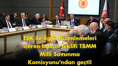 TSK ile ilgili düzenleme gündem oldu: Herkes aynı soruyu soruyor