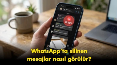 WhatsApp’ta silinen mesajlar nasıl görülür? İşte yöntem