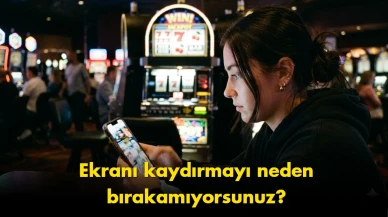 "Kaydırma bağımlılığı" beyninizi nasıl ele geçiriyor?