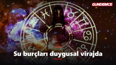 Su burçları duygusal virajda: Yengeç, Akrep ve Balık'a hafta sonu uyarısı
