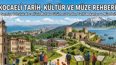 Kocaeli Tarih ve Müze Rehberi 2026: Hafta Sonu Kültür Turu Rotaları