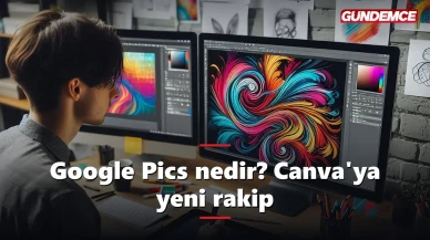 Google Pics nedir, ne işe yarar? Canva'ya yeni rakip