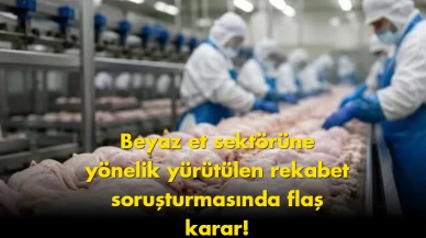 Beyaz et sektöründe büyük operasyon: 29 isim hakkında karar