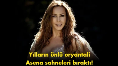 Asena'dan Şaşırtan Karar: Dansı Bırakıp Doğaya Sığındı!