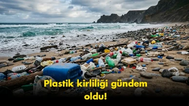 Plastik kirliliği gündem oldu: Herkes aynı soruyu soruyor