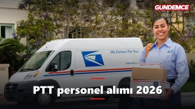PTT personel alımı 2026: KPSS şartı, kadrolar ve başvuru