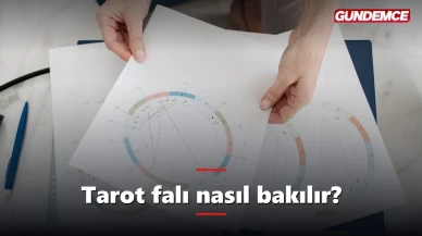 Tarot falı nasıl bakılır? Yeni başlayanlar için tarot rehberi