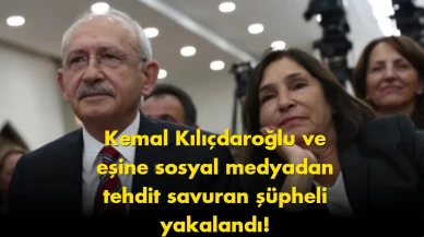 Kemal Kılıçdaroğlu’na tehdit: Şüpheli hakkında şok karar çıktı