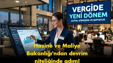 Hazine ve Maliye Bakanlığı duyurdu: Vergi cezaları değişti