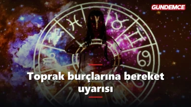 Toprak burçlarına bereket uyarısı: Boğa, Başak ve Oğlak'ın hafta sonu falı
