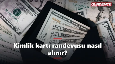 Kimlik kartı randevusu nasıl alınır? Yeni kimlik başvurusu