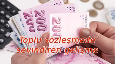 Toplu sözleşmede sevindiren gelişme: 2026 memur zammında son durum...