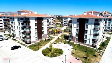 TOKİ'nin 250 Bin Sosyal Konut Projesi İçin Başvurular Açıldı! İşte, peşinat, taksit ve vade bilgileri ve detaylar...