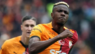 Victor Osimhen Takım Değiştiriyor! Galatasaray'la Sona Yaklaşıldı!