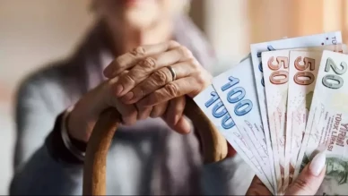 2025 Temmuz'da Emekli Maaşları Artıyor: En Düşük Emekli Maaşı 16.881 TL'ye Çıktı!