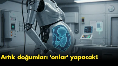Çin'den gelen haber dünyayı salladı: artık doğumları 'onlar' yapacak!