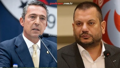 Ali Koç'tan Ertuğrul Doğan'a sert yanıt: "O kumpasın en büyük mağduru Fenerbahçe'dir"