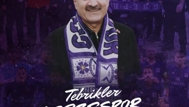 Başkan Büyükgöz, galibiyeti bu sözlerle kutladı!