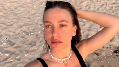 Serenay Sarıkaya'dan gözlerden uzak tatil! Annesiyle keyifli anlar paylaştı