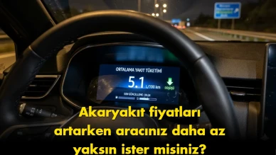 Aracınızda yakıt tasarrufu yapmanın 5 "bilinmeyen" yolu