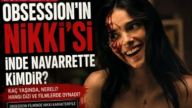 Inde Navarrette kimdir, kaç yaşında ve evli mi? Obsession’ın Nikki karakteri hangi filmlerde oynadı?