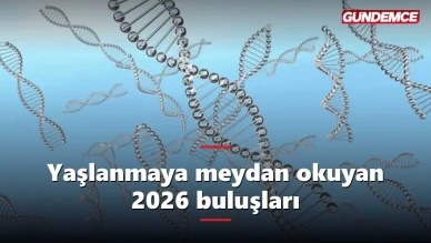 Yaşlanmaya meydan okuyan bilim: 2026'nın çığır açan 4 buluşu