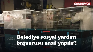 Belediye sosyal yardım başvurusu nasıl yapılır? 2026 rehberi