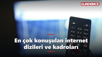 Televizyona meydan okuyan internet dizileri: en çok konuşulan yapımlar ve kadroları