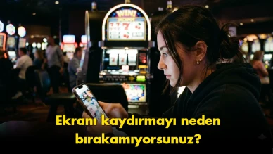 "Kaydırma bağımlılığı" beyninizi nasıl ele geçiriyor?