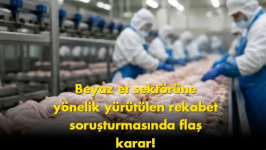Beyaz et sektöründe büyük operasyon: 29 isim hakkında karar