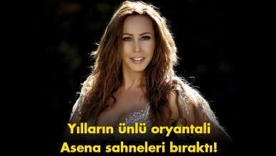 Asena'dan Şaşırtan Karar: Dansı Bırakıp Doğaya Sığındı!