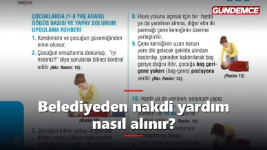 Belediyeden nakdi yardım nasıl alınır? Başvuru şartları 2026