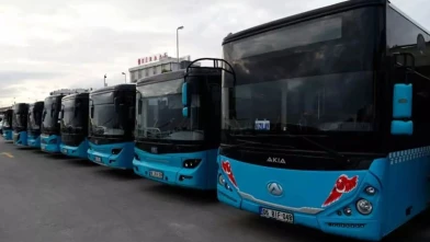 İstanbul’da Özel Halk Otobüsleri Seferleri Durduruluyor