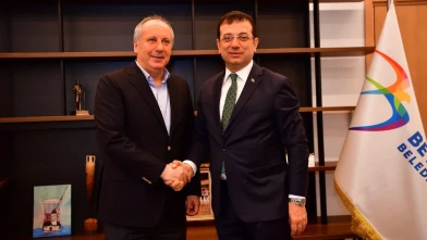Ekrem İmamoğlu’ndan Muharrem İnce’ye mektup: “Bütünleşmek zorundayız!”