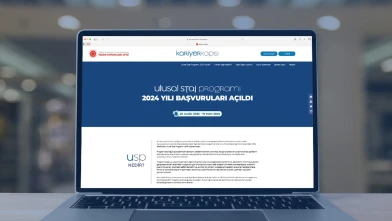 2025 ULUSAL STAJ PROGRAMI SONUÇLARI AÇIKLANDI: Başvurular Ne Zaman ve Nasıl Kontrol Edilebilir?