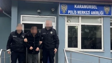 Kocaeli’de kesinleşmiş hapis cezası bulunan şahıs yakalandı