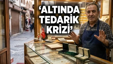 Altın piyasasında dengeler bir anda değişti: Kuyumcular açıkladı