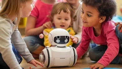 Yapay zekalı oyuncaklar çocukların duygusunu yanlış okuyor