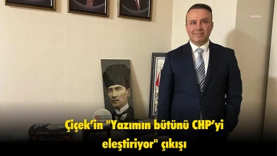 Yıldıray Çiçek detayı ortaya çıktı: Herkes aynı soruyu soruyor