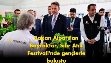 Alparslan Bayraktar’dan şok karar: Gençlerle bir araya geldi
