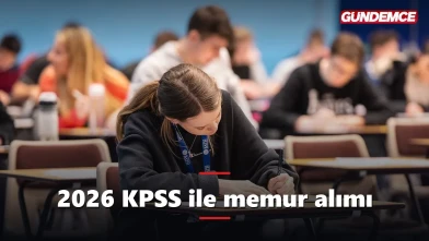 2026 KPSS ile memur alımı: Takvim, puan türleri ve başvuru rehberi