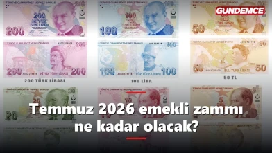 Temmuz 2026 emekli zammı ne kadar olacak? 5 aylık enflasyon belli oldu